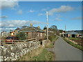 Rural Buildings at south side of West Kinnochtry in PH13 9PN