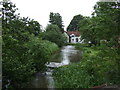 The River Bain in LN11 9TF