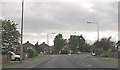 Coniston Crescent junction off Humberston Road in DN36 4AE