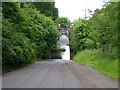 Low bridge and deep water in KY15 7UL
