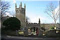 St Uny's Church, Lych Gate and Tower in TR15 3AJ