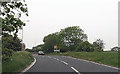 Double bend entering Humberston in DN36 4JJ