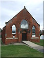 Converted church, Seathorne in PE25 1PN