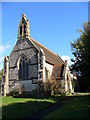 Kingsley Parish Church in GU35 9NG