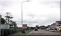 A158 at Thimbleby Road junction in LN9 5DQ