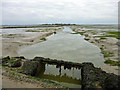 Bridge on Osea causeway in Heybridge East Ward