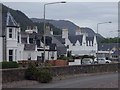 Houses and hotel, Reraig in IV40 8FE