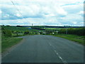 Strathaven Road/Millhall Road junction in G76 0NX