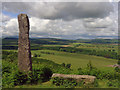 Long Stone on Brizlee Hill in NE66 3JA