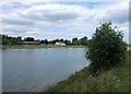 Thrybergh Reservoir - Looking towards "Lakeside Cafe" in S65 4DY