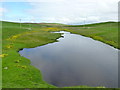Lochan at the Bridge of Twatt, near Bixter in ZE2 9NA