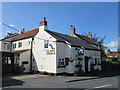 The Old Royal George public house in DL7 9TQ