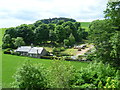 Cottages at Scotstarvit farm in KY15 5PA