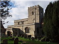 Church of St Mary, Beckley in OX3 9US