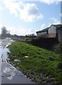 Mead Farm outbuildings, Redwick, Monmouthshire in Redwick Community