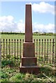 Memorial on Marleycombe Hill in SP5 5AY
