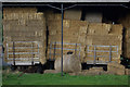 Hay at Cool Hill Farm in CV9 3RE