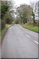 A30 towards Ludwell in SP7 9LL