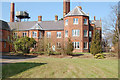 Fairmile Hospital - rear view in OX10 9QP