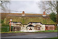 Thatched house beside A30 in SP3 5PJ