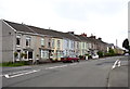 Terrace housing on Killan Road, Dunvant in SA2 7TH