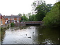 Whitchurch, Great Town Bridge in RG28 7HS