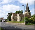Whitchurch, All Hallows' in RG28 7HS