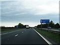 A8 eastbound where it becomes the M8 in ML6 8GZ
