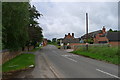 The B4089 through Little Alne in B95 6HN