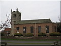 St Helen's Church Wheldrake in YO19 6AT