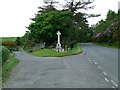 Kingarth Parish War Memorial in PA20 9NA