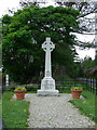 Kingarth Parish War Memorial in PA20 9NA