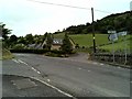 Junction in Abernyte in PH14 9ST