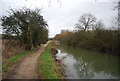 Harcamlow Way along the River Stort in CM20 2PA