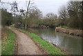 Latton Island, River Stort in CM20 2RN