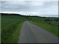 Road to East Bucklyvie in KY4 8ES