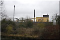 Industry on the edge of Harlow in CM20 2RN