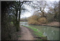 Harcamlow Way along the River Stort in CM20 2DP