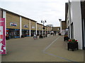 Clacton Village Factory Outlets in CO16 9GS