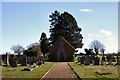 East Harling cemetery in NR16 2PY