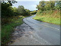 A bend in the B4560 SE of Llangors in LD3 7UE