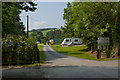 Bryn Bowlio Caravan Park in CH7 5SQ