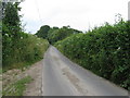Cricketing Lane north to the A271 in BN27 1QL