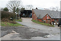 Farmyard at Potts Lane, Kingstone in ST14 8QW