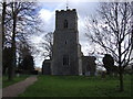 Church of Saint Mary the Virgin, Winfarthing in IP22 2ED