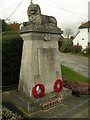 Staplecross War Memorial in TN32 5QB