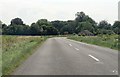 A1101 near Welney House Farm in PE14 9QA