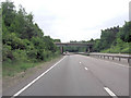 A12 overbridge carries A120 in CO4 9QH