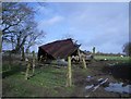 Sheep Shelter near Cowbeech in BN27 4QW