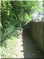 Footpath - Carr Lane in BD20 5SB
